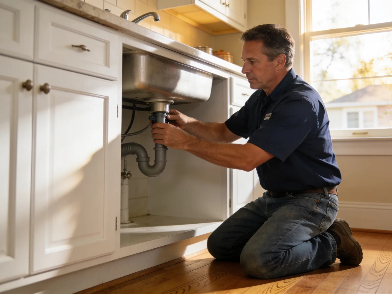 Plumber company in Novato, CA